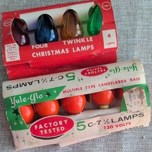 Vintage Bulbs
